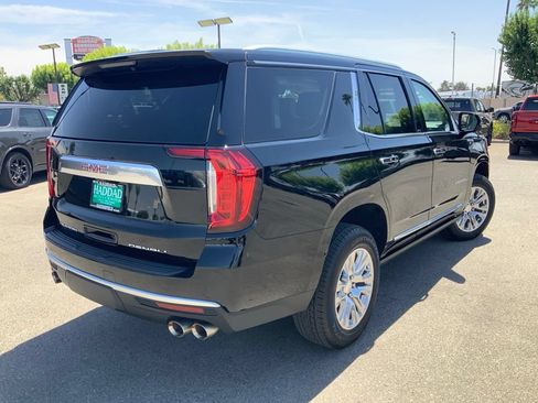 Used 2024 GMC Yukon Denali w/ Advanced Technology Package RWD image 5