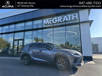 Used 2019 Lexus NX 300 F Sport w/ Accessory Package 2