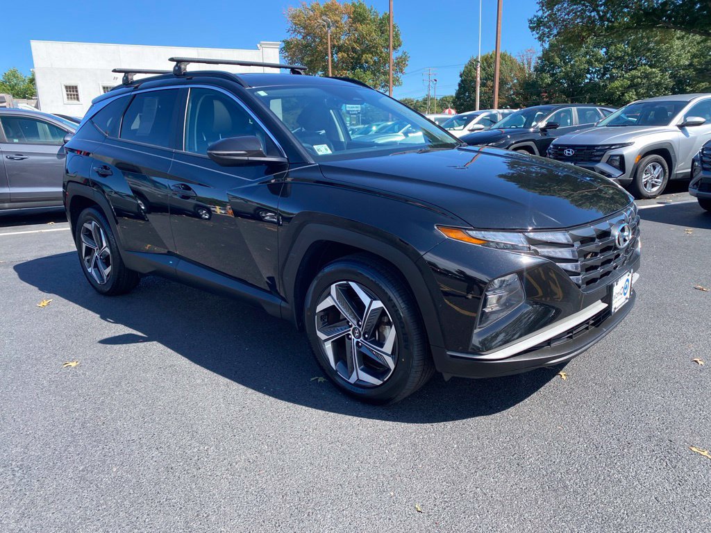 Used 2023 Hyundai Tucson SEL w/ Convenience Package AWD/4WD image 1