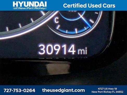 Used 2022 Hyundai Palisade Calligraphy image 43