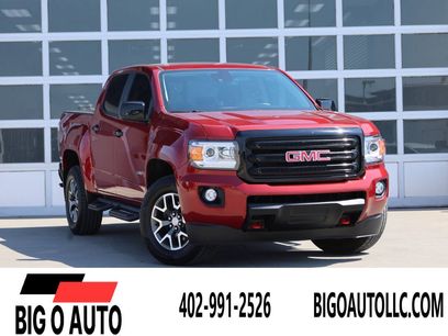 Used 2021 GMC Canyon AT4 w/ Driver Alert Package