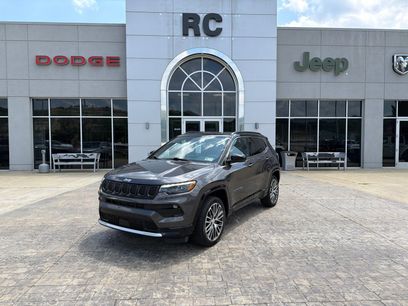 Used 2023 Jeep Compass Limited w/ Elite Group
