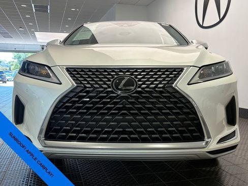 Used 2021 Lexus RX 350 FWD w/ Premium Package image 2