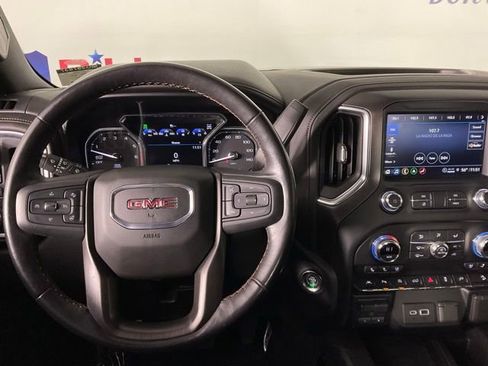 Used 2021 GMC Sierra 1500 AT4 w/ AT4 Value Package image 17