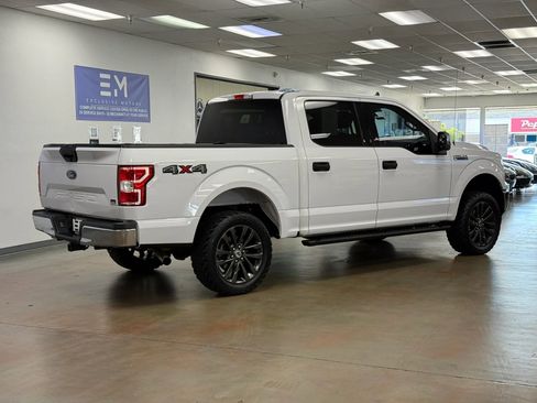 Used 2019 Ford F150 XLT w/ Trailer Tow Package AWD/4WD image 6