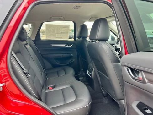 New 2025 MAZDA CX-5 AWD 2.5 S w/ Select Package image 19