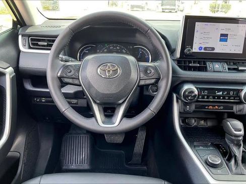 Certified 2025 Toyota RAV4 XLE Premium image 5