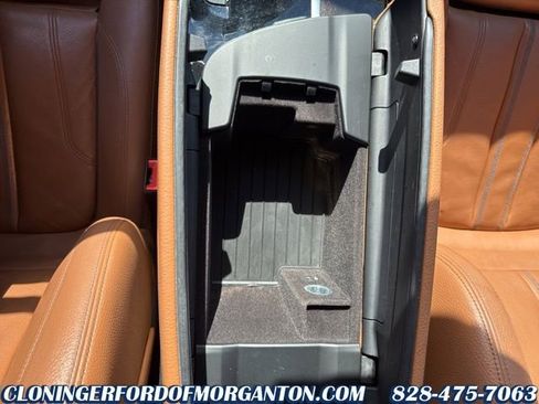 Used 2017 BMW 540i xDrive image 40