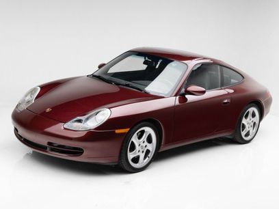 Used 1999 Porsche 911 Coupe