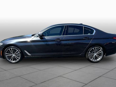 Used 2022 BMW 530i w/ Premium Package RWD image 32