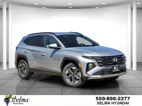 New 2026 Hyundai Tucson SEL AWD/4WD image 1