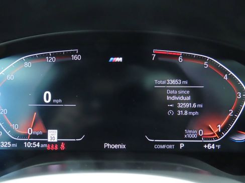 Used 2021 BMW X4 xDrive30i w/ M Sport Package image 35