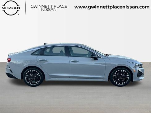 Used 2022 Kia K5 GT-Line w/ GT-Line FWD Premium Package image 4