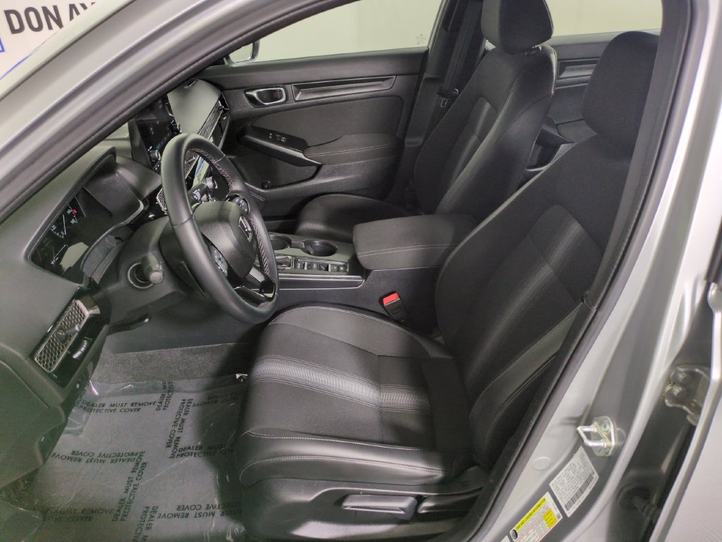 Certified 2025 Honda Civic Sport image 14