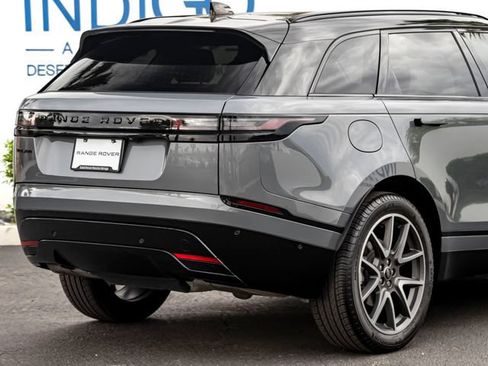 Used 2025 Land Rover Range Rover Velar Dynamic SE AWD/4WD image 7