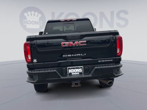 Used 2022 GMC Sierra 2500 Denali w/ Denali Ultimate Package AWD/4WD image 10