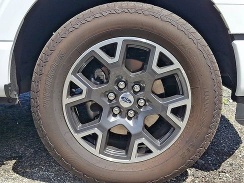 Used 2024 Ford F150 STX AWD/4WD image 8
