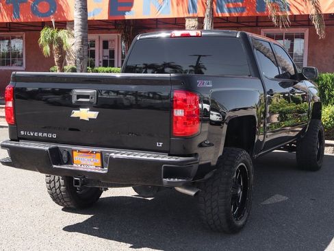 Used 2017 Chevrolet Silverado 1500 LT w/ All Star Edition image 9