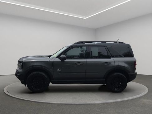 Used 2023 Ford Bronco Sport Outer Banks AWD/4WD image 3
