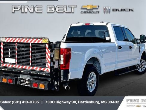Used 2022 Ford F250 XLT image 11