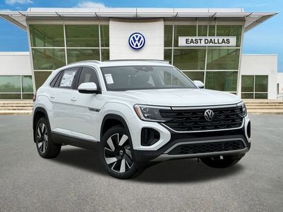 New 2026 Volkswagen Atlas Cross Sport SEL