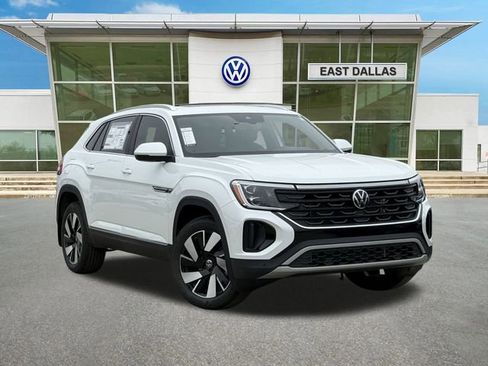 New 2026 Volkswagen Atlas Cross Sport SEL AWD/4WD image 1
