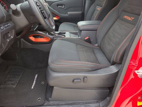 Certified 2022 Nissan Frontier Pro-X RWD image 16