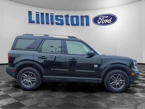 Used 2025 Ford Bronco Sport Big Bend w/ Convenience Package image 2