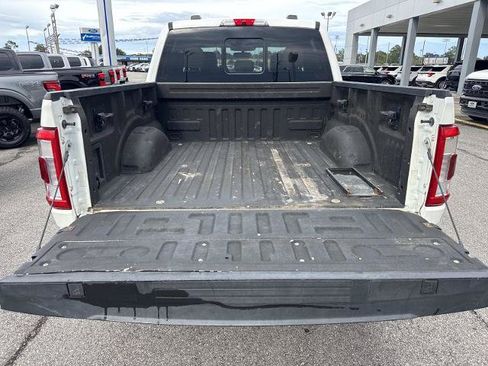 Certified 2021 Ford F150 Lariat w/ Equipment Group 501A Mid AWD/4WD image 13