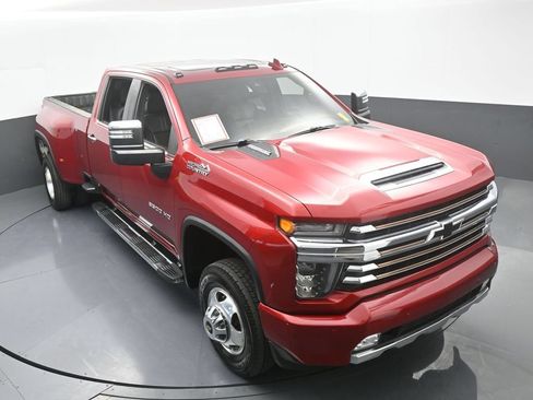 Used 2023 Chevrolet Silverado 3500 High Country AWD/4WD image 76