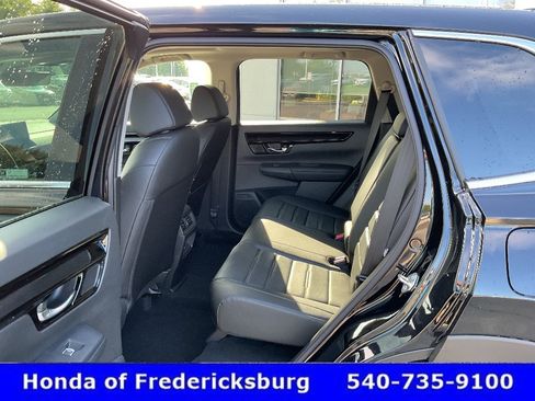 Certified 2026 Honda CR-V EX-L image 27