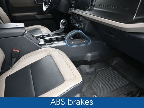 Used 2022 Ford Bronco Wildtrak AWD/4WD image 8