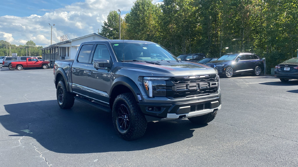New 2026 Ford F150 Raptor AWD/4WD image 3
