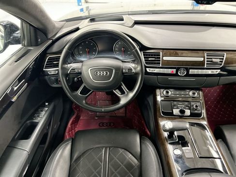 Used 2016 Audi A8 L 4.0T w/ Cold Weather Package image 20