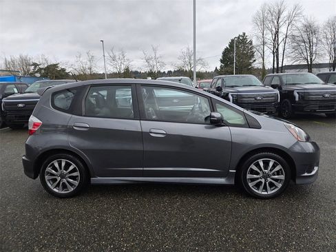 Used 2012 Honda Fit Sport image 4