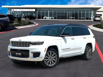 Used 2021 Jeep Grand Cherokee L Summit