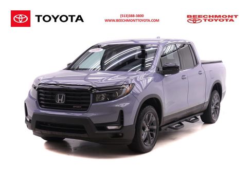 Used 2023 Honda Ridgeline Sport image 1