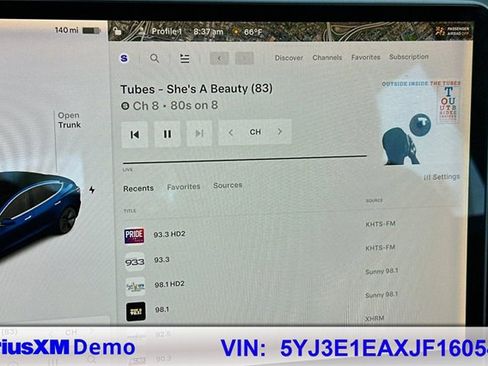 Used 2018 Tesla Model 3 Mid Range image 29
