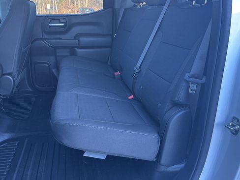 Used 2023 GMC Sierra 1500 Pro w/ Pro Value Package image 12