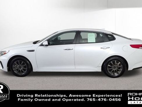 Used 2020 Kia Optima LX FWD image 5