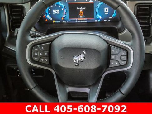 Used 2026 Ford Bronco Outer Banks AWD/4WD image 32