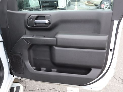 Used 2025 Chevrolet Silverado 1500 W/T RWD image 30