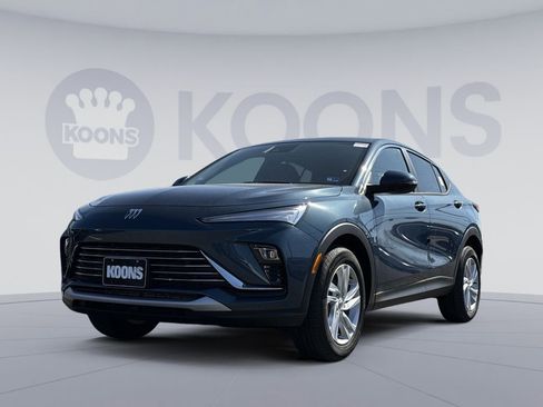 New 2026 Buick Envista Preferred w/ Convenience I Package image 1