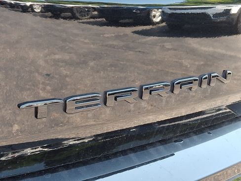 Used 2024 GMC Terrain SLT w/ Infotainment Package II AWD/4WD image 31