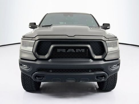 Used 2021 RAM 1500 Rebel w/ Rebel Level 2 Equipment Group AWD/4WD image 2