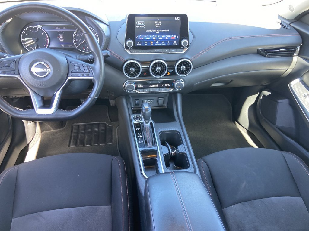 Used 2025 Nissan Sentra SR FWD image 15