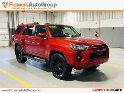 Used 2020 Toyota 4Runner SR5