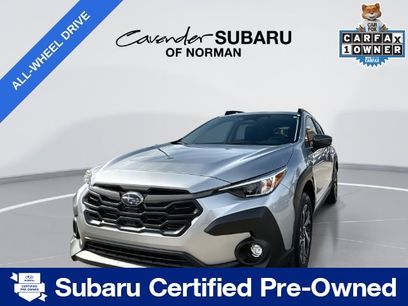 Certified 2026 Subaru Crosstrek 2.5i Premium