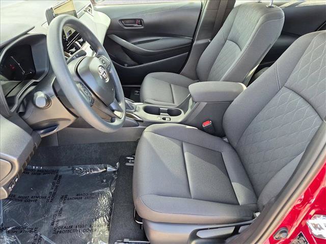 New 2027 Toyota Corolla LE w/ Carpet Mat Package (TMS) FWD image 4
