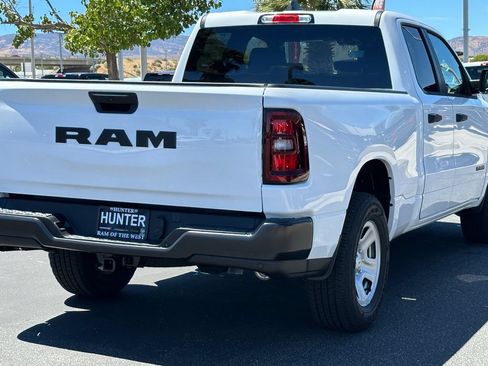 New 2026 RAM 1500 Tradesman RWD image 8